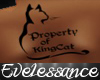 Property of KingCat