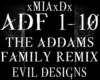 [M]THE ADDAMS FAMILY RMX