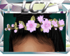 Lilac Flower Headband