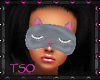 !TSO! Kitty Sleep Mask