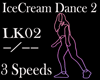 ! IceCream Dance 2