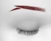℠ - Sexy Eyebrow red