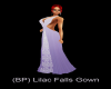 (BP) Lilac Falls Gown