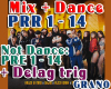 P RREO mix + twerk dance