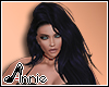 ANI- Gothic Black Amber
