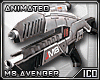 M-8 Avenger Rifle Female