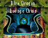 CdS - Blue Dragon Chair