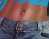 Belly Button Peircing
