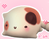 p. plush kitten