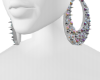 RhineStone Earrings