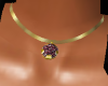 [CI]Red Diamond Necklace