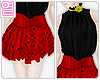 ☆ LadyBug Dress