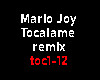 Marlo Tocalame