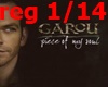 Garou Beautiful Regret
