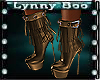 ! Wild Girl Boots