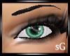 SG - Light mint eyes sm