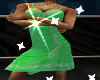 F| Green Apple Dress