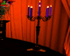 Ballroom Candles (Purple
