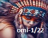 NATIVE -AMERICAN