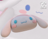 HK Cinnamoroll Head