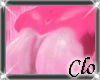 [Clo]Flossy Furkini Pink