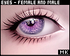 金. Purple Eyes v2