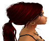 Red Coralin Hair