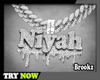 {B} Niyah Custom Chain