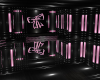 *Exzzy* | Blk & Pink Bow