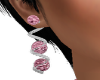 Beijing Swirly Earrings