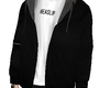 Z Heaslip Denin Hoodie