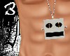 [B] LMFAO Necklace Robot