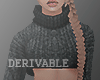 Top Wool DERIVABLE