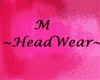 M`HeadWear~2015Anima