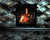 S! Noire Fireplace