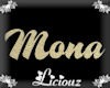 :LFrames:Mona Gld