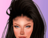 ! Hair Fiy Black