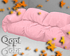Pink Big Comfy Sofa