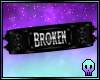 Chrome Broken Collar M