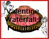 Valentine Water Fountain