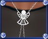 SH Angel Necklace