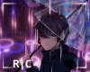 R|C Purple Rain Anime