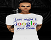 Funny Google Shirt