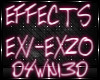 DJ EFFECTS EX1-EX20