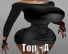Silk Top Eliza +A
