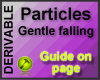 Falling Particles