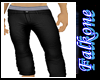 Cargo Capris