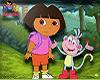 Dora the Explorer Crib