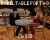 [Gi]NOBEL TABLE FOR TWO