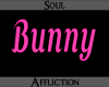 Bunny Animated - Pink